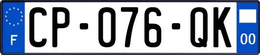 CP-076-QK