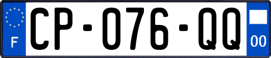 CP-076-QQ