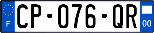 CP-076-QR