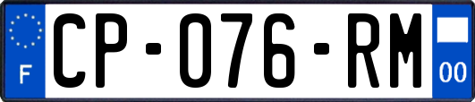 CP-076-RM