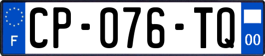 CP-076-TQ