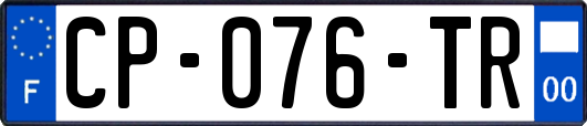 CP-076-TR