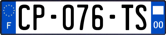 CP-076-TS