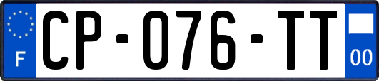 CP-076-TT