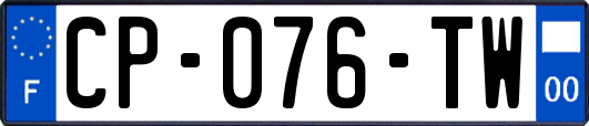 CP-076-TW