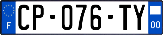 CP-076-TY