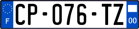 CP-076-TZ