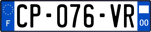 CP-076-VR