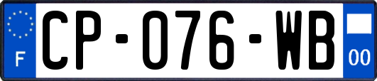 CP-076-WB