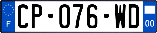 CP-076-WD