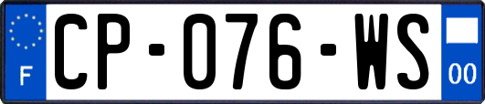 CP-076-WS