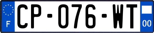 CP-076-WT