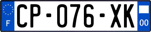 CP-076-XK