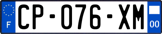 CP-076-XM