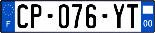 CP-076-YT