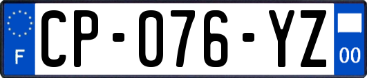 CP-076-YZ