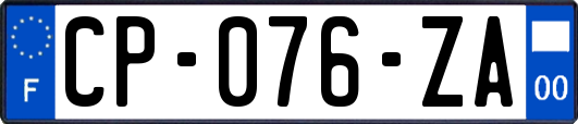 CP-076-ZA