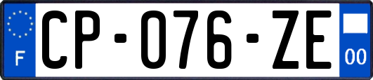 CP-076-ZE