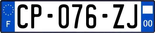 CP-076-ZJ