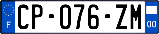 CP-076-ZM