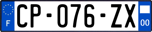 CP-076-ZX