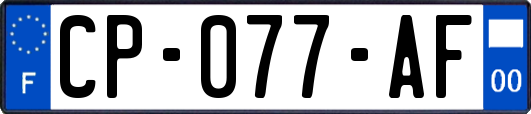 CP-077-AF