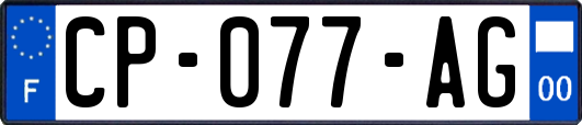 CP-077-AG