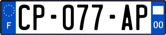 CP-077-AP