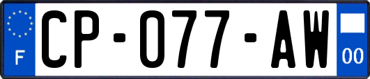 CP-077-AW