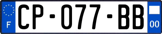 CP-077-BB