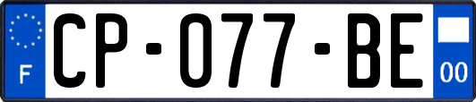 CP-077-BE