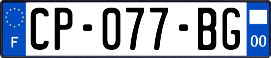 CP-077-BG