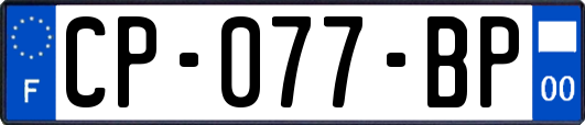 CP-077-BP