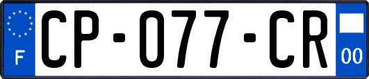 CP-077-CR