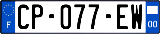 CP-077-EW