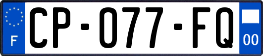 CP-077-FQ