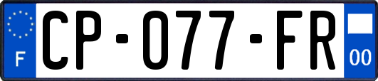CP-077-FR