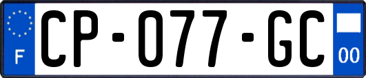 CP-077-GC