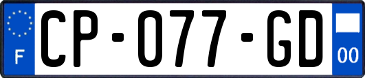 CP-077-GD