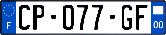CP-077-GF
