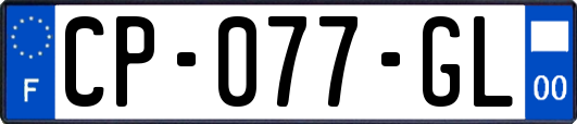 CP-077-GL