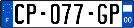CP-077-GP