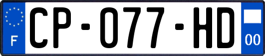 CP-077-HD