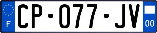 CP-077-JV