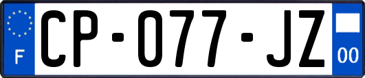 CP-077-JZ