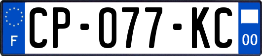 CP-077-KC