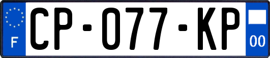 CP-077-KP