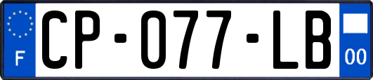 CP-077-LB