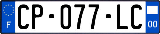 CP-077-LC