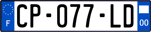 CP-077-LD